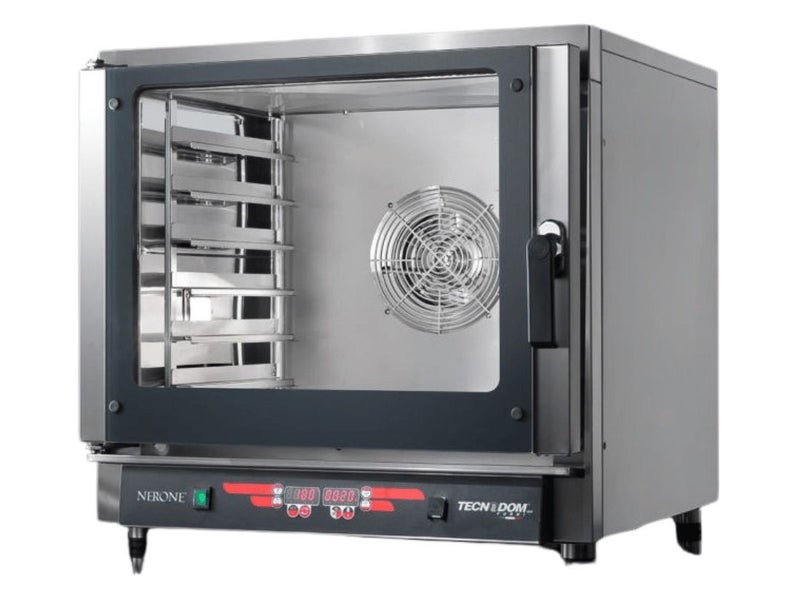 7.65kW Nerone Digital Convection MID Combi Oven - 6x GN1/1 Tray - TECNODOM Carousel 2