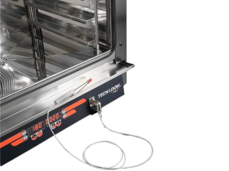 7.65kW Nerone Digital Convection MID Combi Oven - 6x GN1/1 Tray - TECNODOM Carousel 4