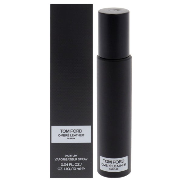 Ombre Leather by Tom Ford for Men - 0.34 oz Parfum Spray Carousel 1