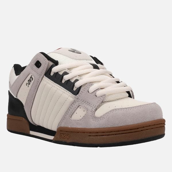 DVS Celsius Grey/Black/Gum Carousel 2
