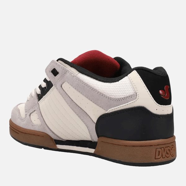 DVS Celsius Grey/Black/Gum Carousel 3