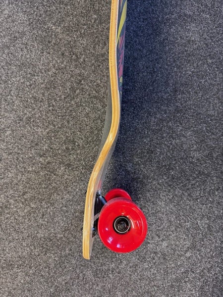 New Longboard Skateboard Carousel 6