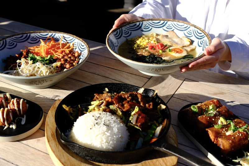 Gelato&Tea/ Eightgrains Carousel 2