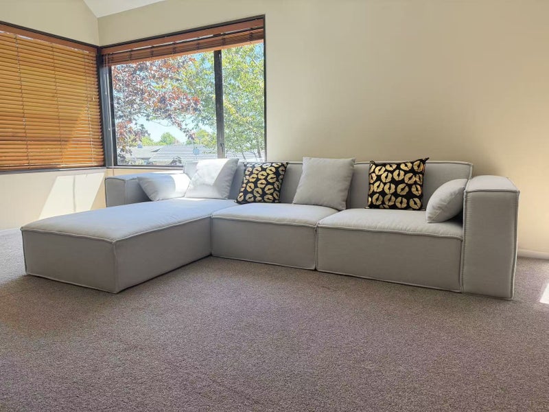 Left Chaise Module Lounge Suite--ChCh Local deal Carousel 1