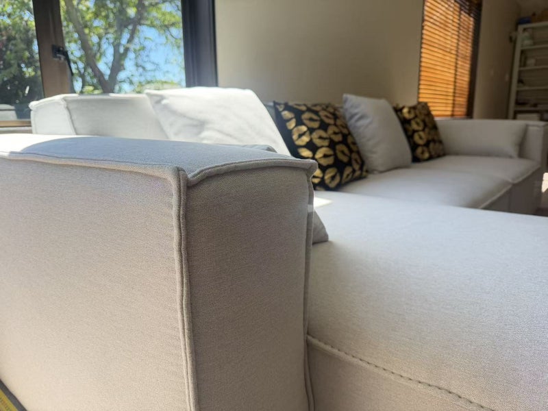 Left Chaise Module Lounge Suite--ChCh Local deal Carousel 2