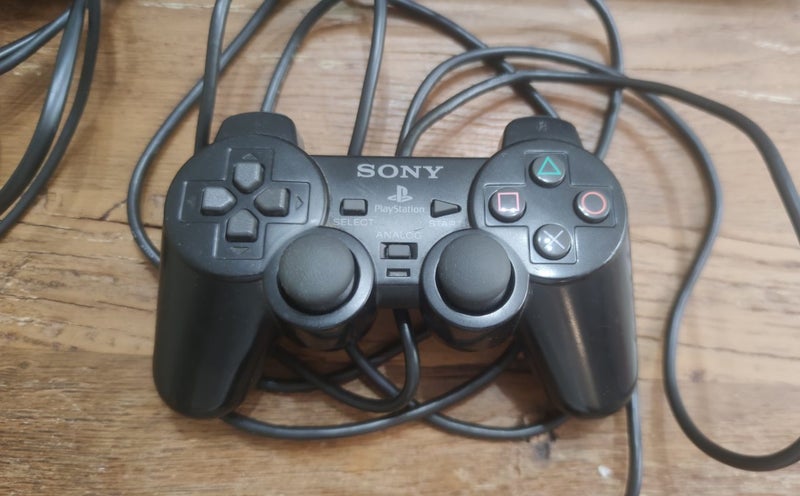 PS2 Singstar Bundle Carousel 2