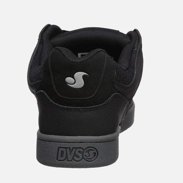 DVS Celsius - Black/Charcoal/White Carousel 3