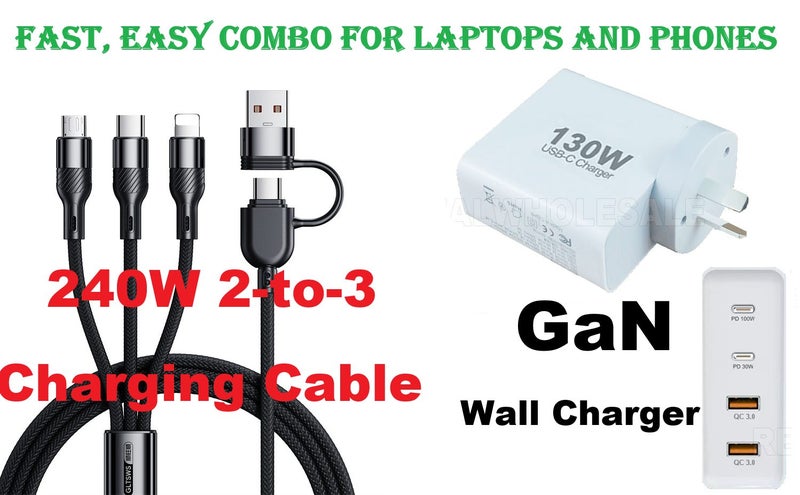 SAMSUNG Charger SAMSUNG Tablet Charger Carousel 1