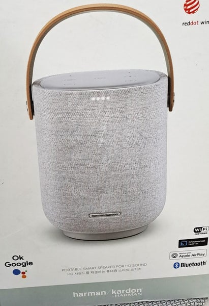 HARMAN KARDON CITATION 200 GREY + Free Shipping Carousel 2