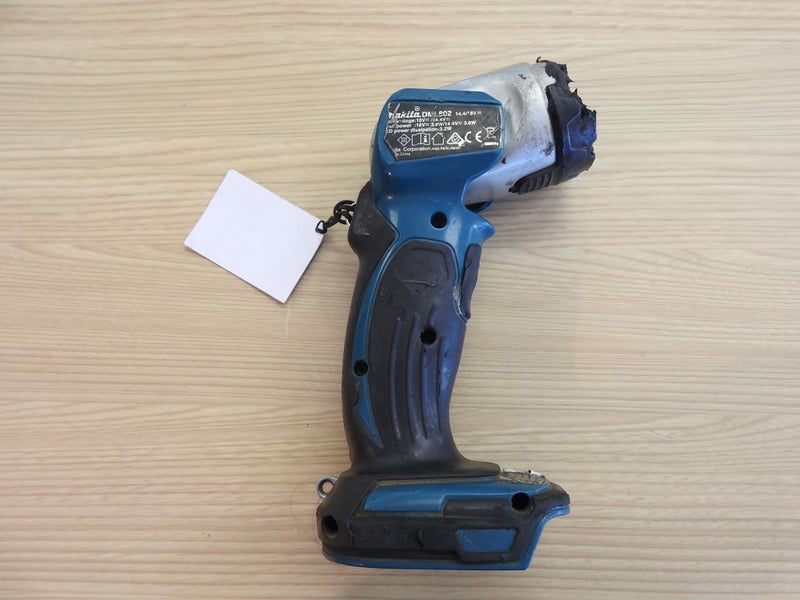 Makita torch 18v dml802 Carousel 2