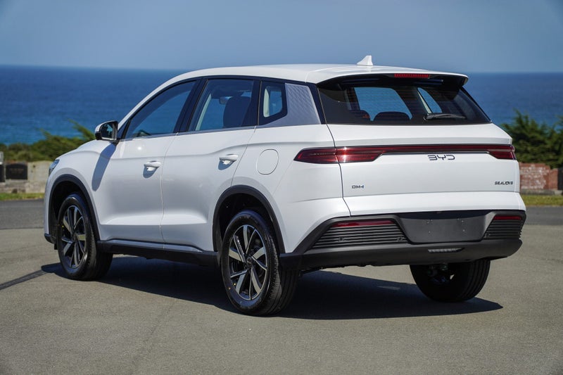2026 BYD Sealion 5 Essential Phev Suv, photo 3