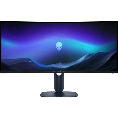 Dell Alienware AW3425DWM 34" 180Hz Curved Ultrawide Gaming Monitor 3440x1440 - Carousel 1