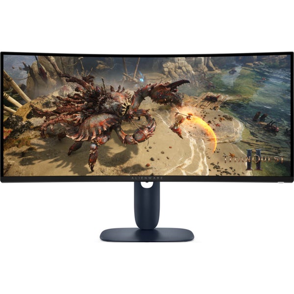 Dell Alienware AW3425DWM 34" 180Hz Curved Ultrawide Gaming Monitor 3440x1440 - Carousel 5