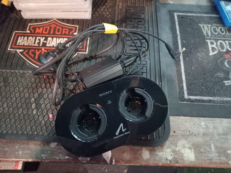 Ps3 move charge dock Carousel 1