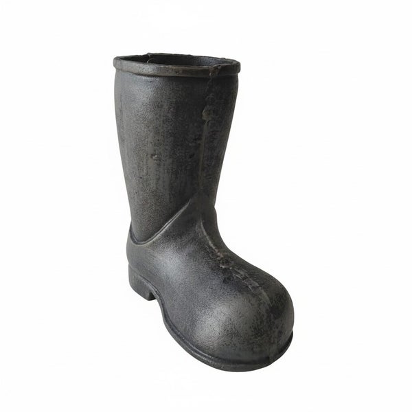 Cast Iron Rustic Boot Planter Pot Garden Yard Patio Decor ( One Boot Only)$SALE$ Carousel 1