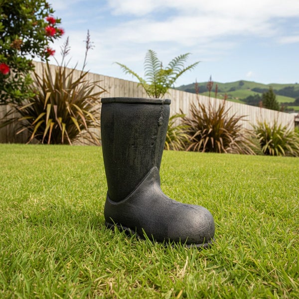 Cast Iron Rustic Boot Planter Pot Garden Yard Patio Decor ( One Boot Only)$SALE$ Carousel 2