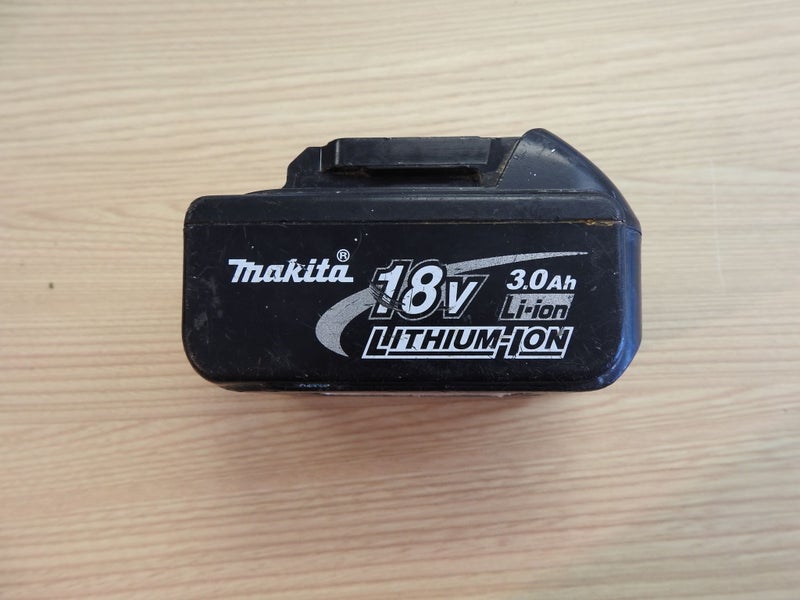 Makita 3ah 18v Battery Carousel 1