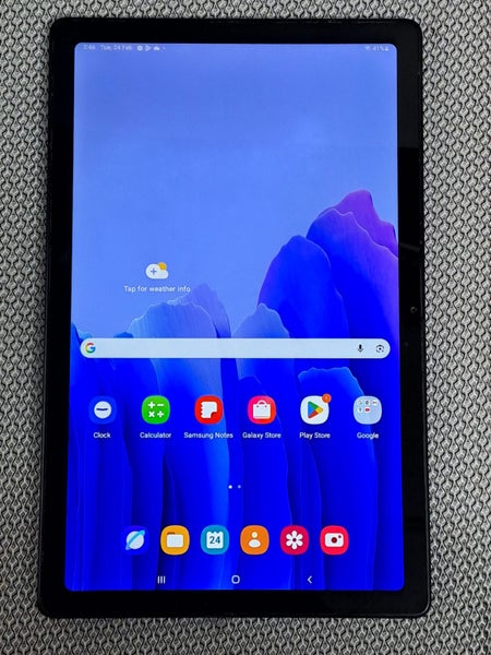 Samsung Galaxy Tab A7 10.4" Wi-Fi 32GB USED + Free Shipping Carousel 2