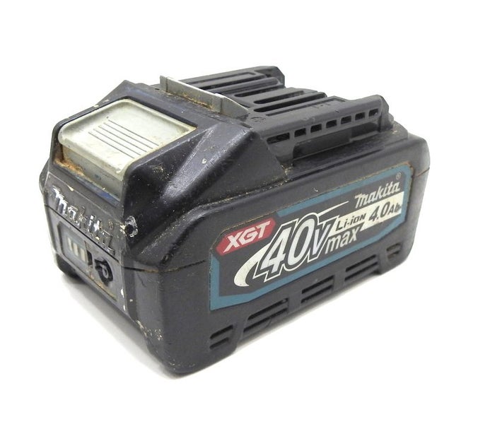 Makita 40v 4ah xgt battery Carousel 1