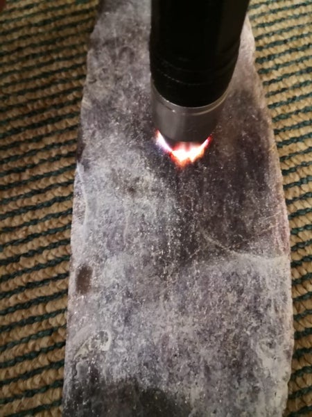 $1 reserve Aroha Stone carving slab Carousel 7