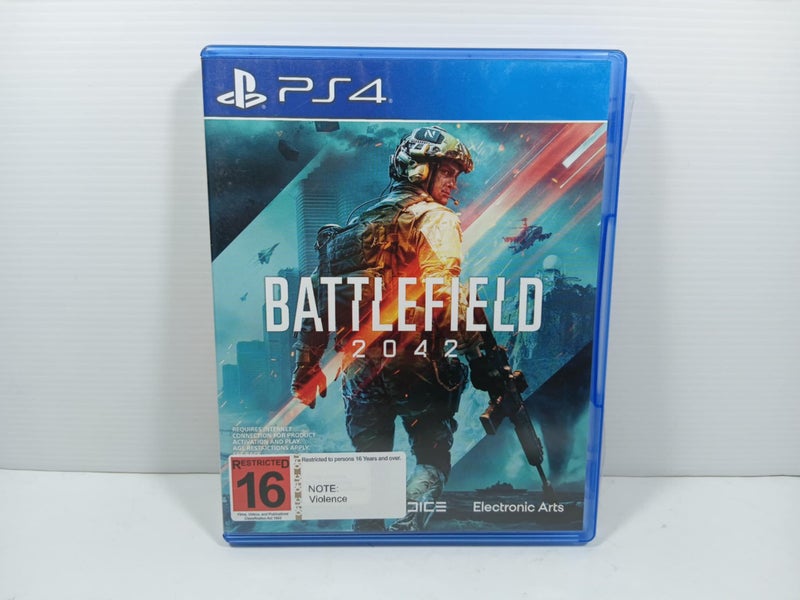 Battlefield 2042 Carousel 1