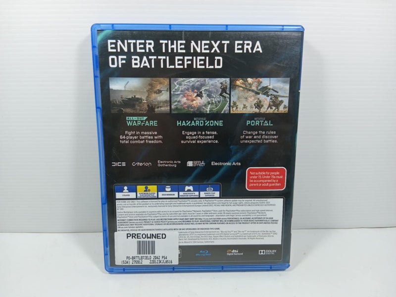 Battlefield 2042 Carousel 2