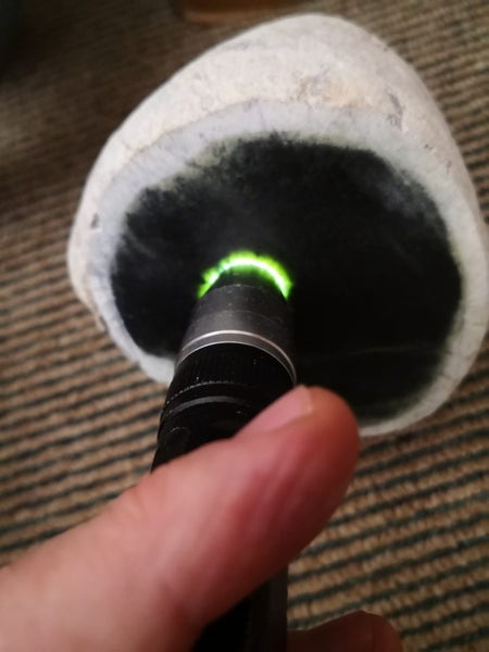 $1 reserve Greenstone Pounamu carving block Carousel 2