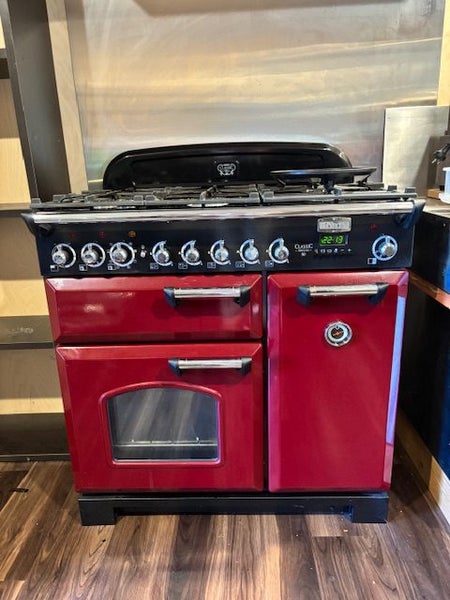 Falcon Classic Deluxe 90 Oven Carousel 1