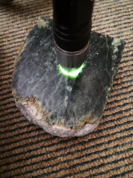 $1 reserve Greenstone Pounamu carving block Carousel 9