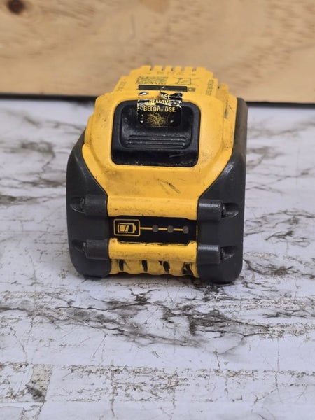DeWalt 6.0ah Flex Volt Battery DCB546-XE Carousel 2