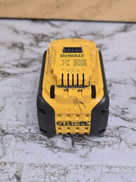 DeWalt 6.0ah Flex Volt Battery DCB546-XE Carousel 5