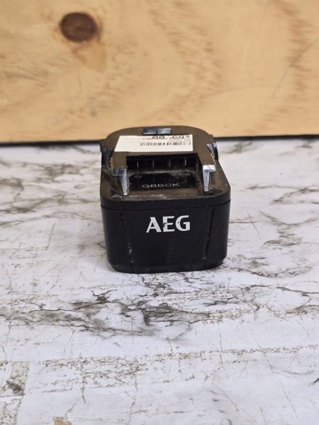 AEG 4.0AH 18V Battery A18FB4 Carousel 4