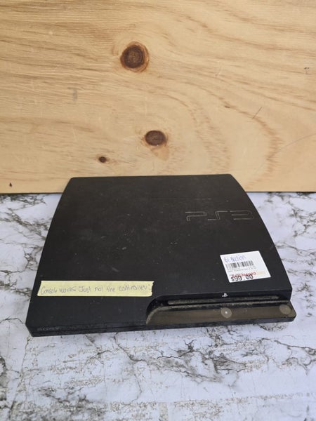 *1$ AUCTION* PlayStation 3 Console (Controller is broken) Carousel 1