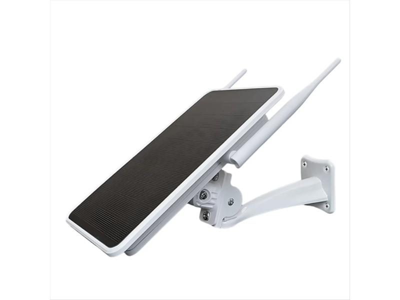 6W 4G Solar Powered Router WiFi Repeater IP66 Waterproof Carousel 1
