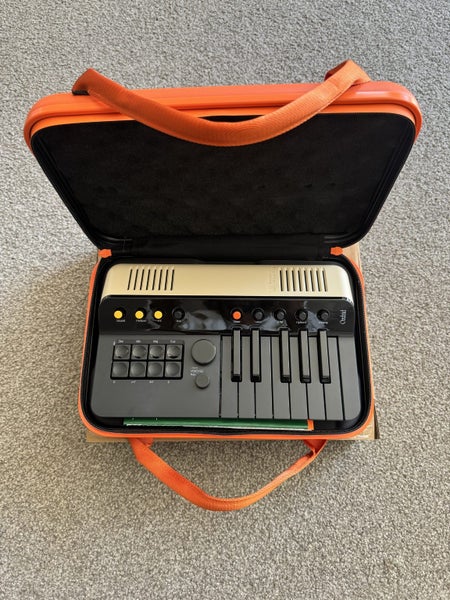 Orchid by Telepathic Synth Carousel 1