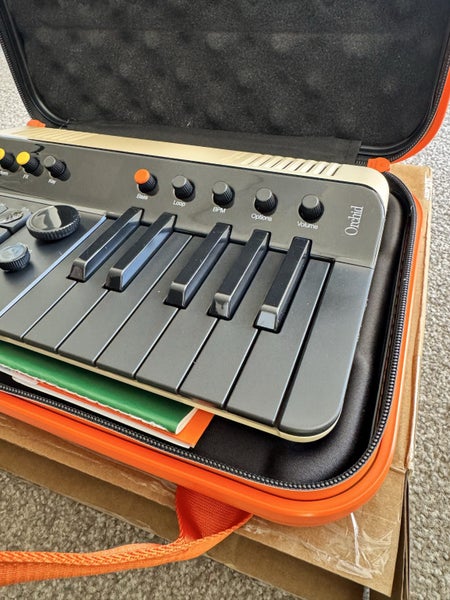 Orchid by Telepathic Synth Carousel 2