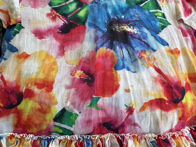 Trelise Cooper - COOP Tropical Heat Dress - Size XL Carousel 5