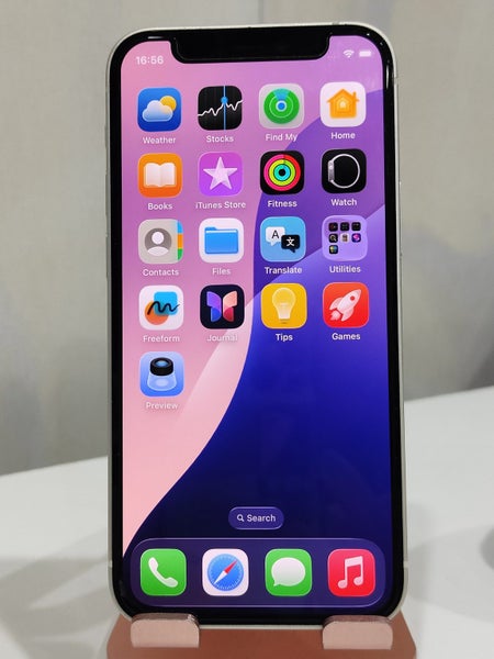 iPhone 12 mini | 256 GB | White Carousel 1