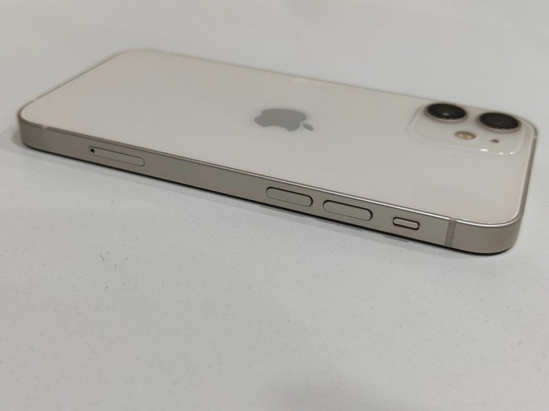 iPhone 12 mini | 256 GB | White Carousel 7