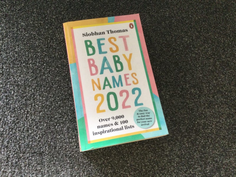 Best Baby Names 2022 by Siobhan Thomas Carousel 1