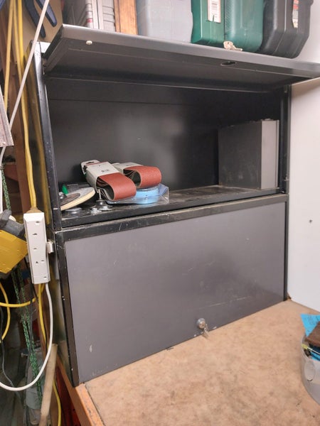 Security lockers Carousel 1