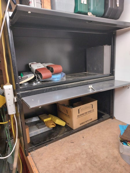 Security lockers Carousel 2