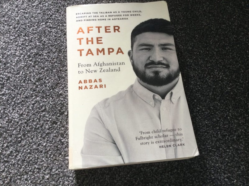 After The Tampa - From Afghanistan to New Zealand by Abbas Nazari Carousel 1