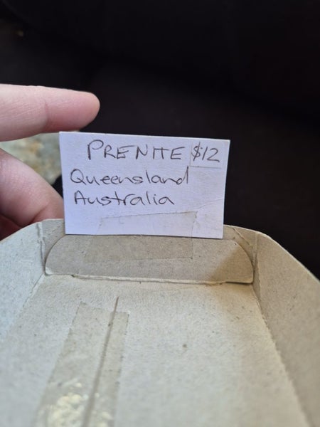 Prenite, Queensland Australia Carousel 6