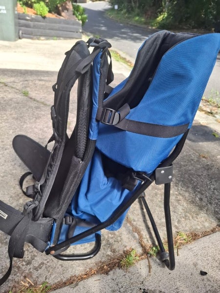 Kathmandu Baby carrier backpack Carousel 2