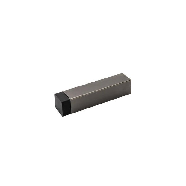 N2lok Modern Square Tube Door Stop - Available in Various Finishes Carousel 1