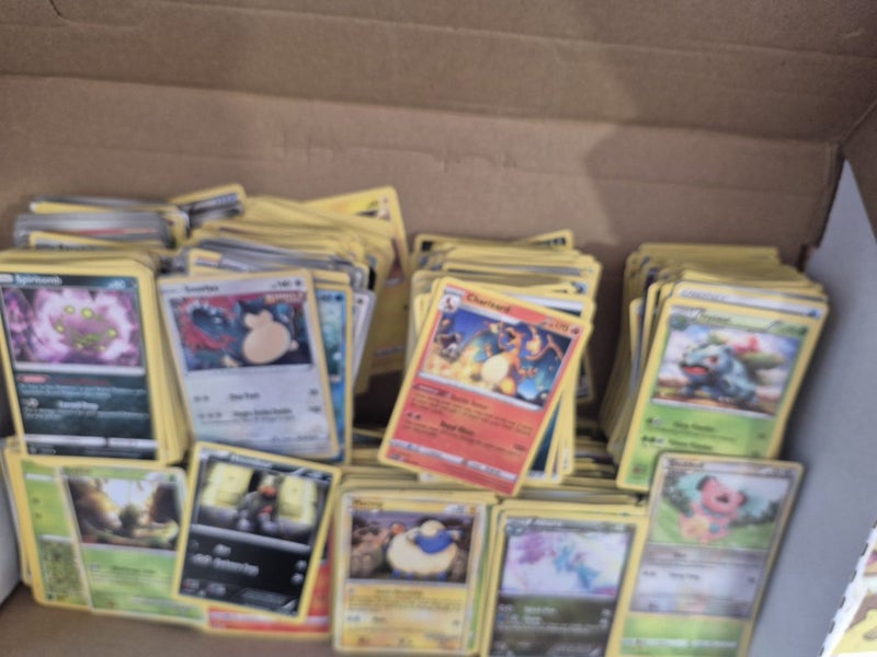 CRAZY 24 HOUR $1 Reserve Pokémon Tcg huge bulk bundle 1000+ Carousel 2