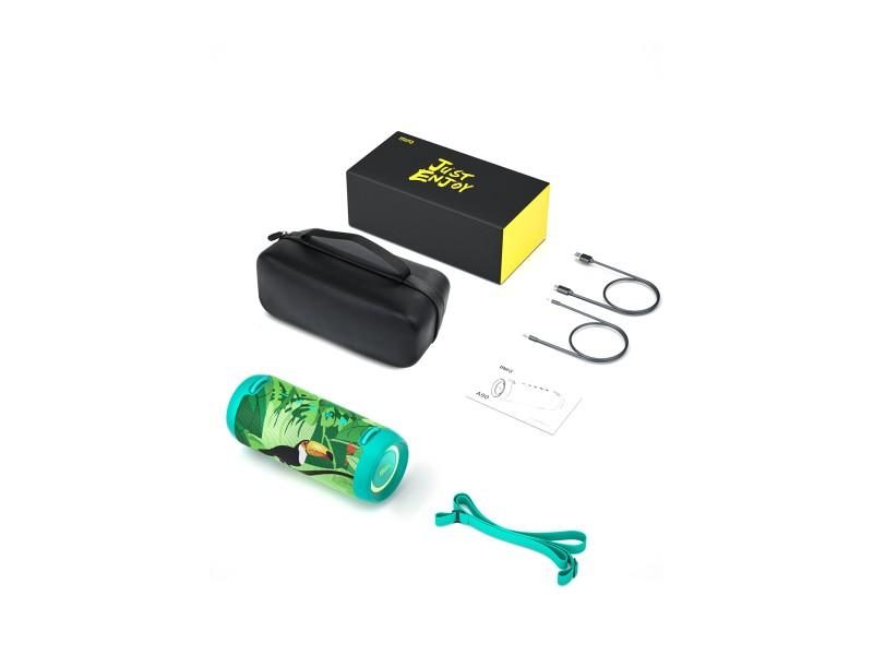 60W Output Power Bluetooth Speaker With Bass For Camping Carousel 1