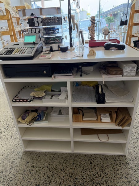 Counter And Display unit . Ex Condition. Carousel 2