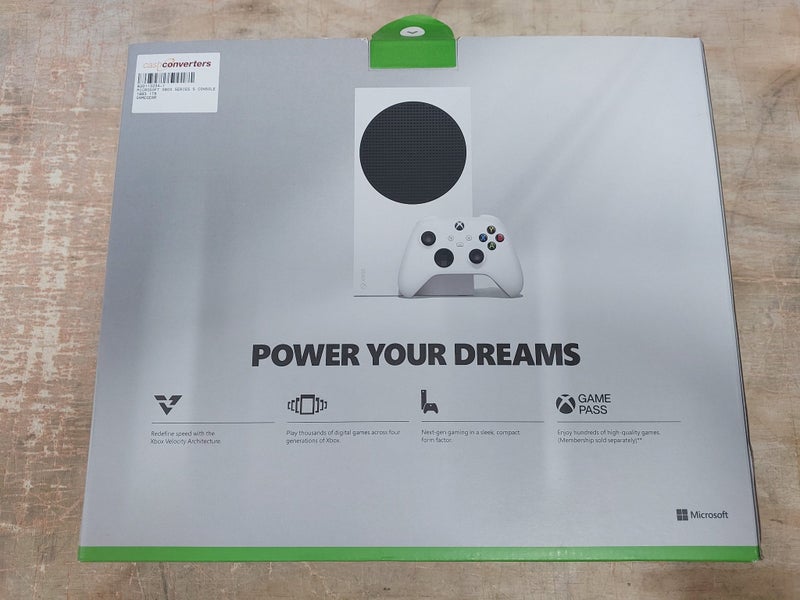 Xbox Series S 1TB SSD – White – Brand New Carousel 2